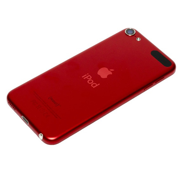 iPod touch 【新品バッテリに交換済】Apple touch6 第6世代 MKH82ZP/A