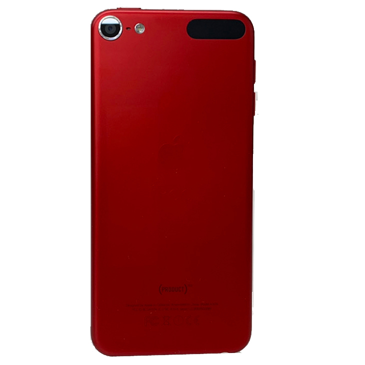iPod touch 【新品バッテリに交換済】Apple touch6 第6世代 MKH82ZP/A