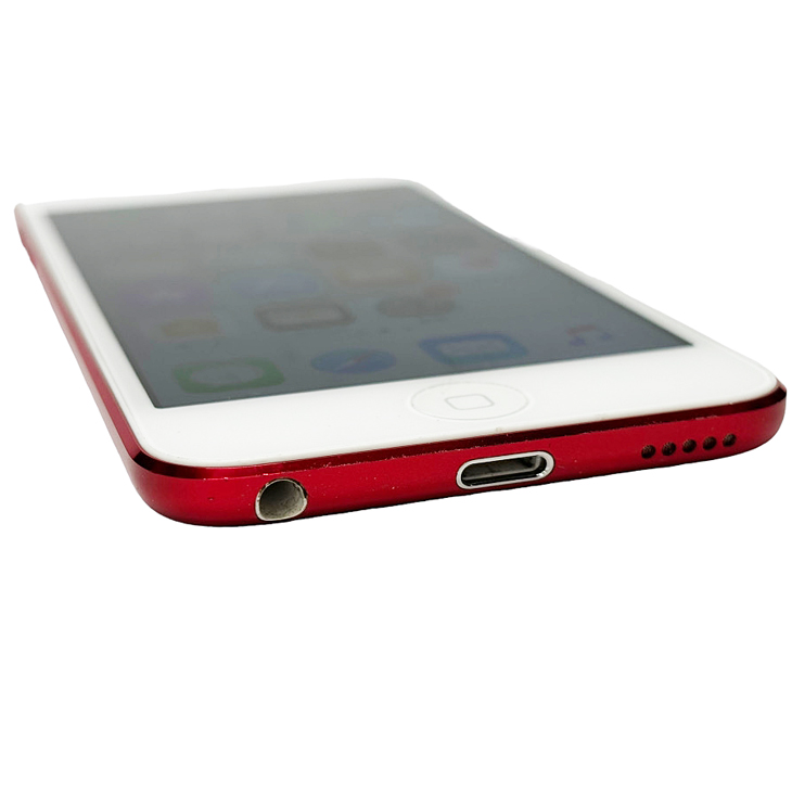 【美品】iPod touch 第6世代 16GB 赤　PRODUCT RED 色褪せ】ジャンクな赤いiPod touch第6世代を3600円で買ったので紹介