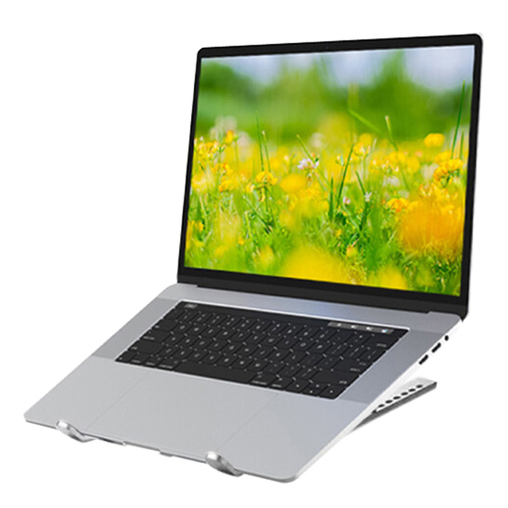 新品未使用】Lazos L-NPS ラソス ノートパソコンスタンド 高さ