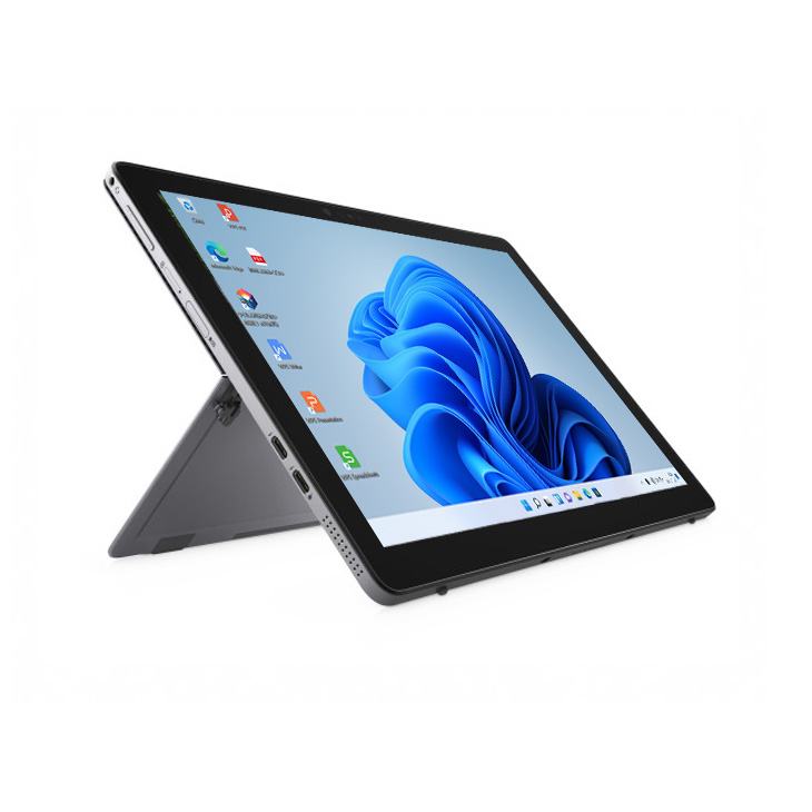 DELL 12.3型 LATITUDE 7200 2in1 中古 タブレットノート Office