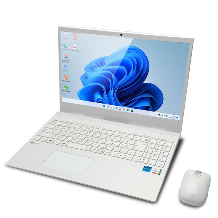 VersaPro NEC LAVIE N15 PC-SN245ADAV-6 中古 ノート MSOffice 2021HB