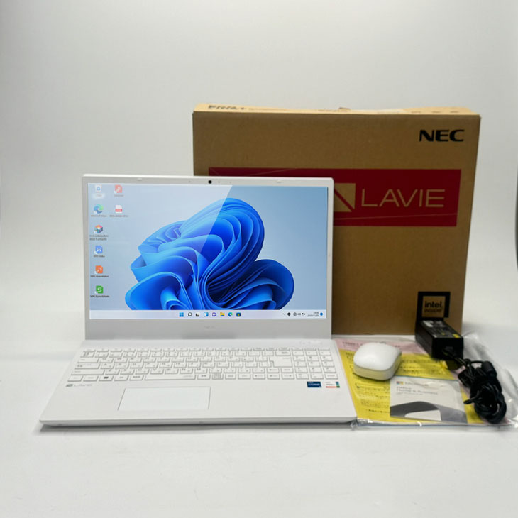 VersaPro NEC LAVIE N15 PC-SN245ADAV-6 中古 ノート MSOffice 2021HB
