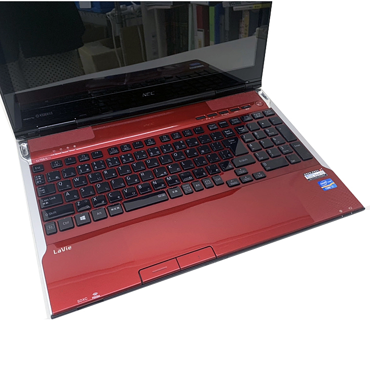 【中古美品】 NEC PC-LL750TSR クリスタルレッド Win10 NEC LaVie L LL750/DS6R PC-LL750DS6R [クリスタルレッド] 価格