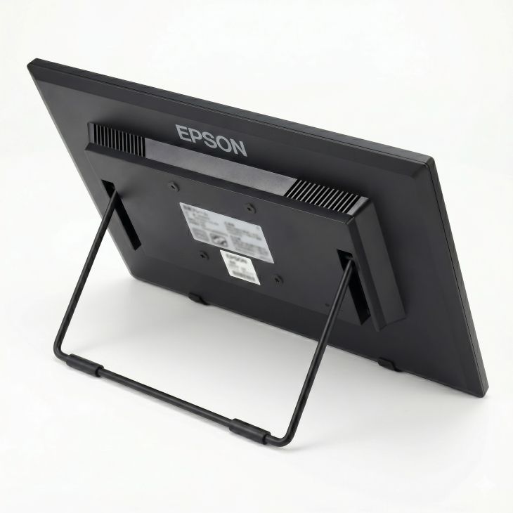 レンタル】7日間〜ポータブルモニター EPSON LT16W81L フルHD 15.6