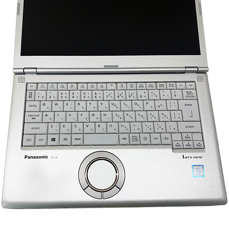 Panasonic CF-LV7 カラー！中古 レッツ ノート Office Win11 or