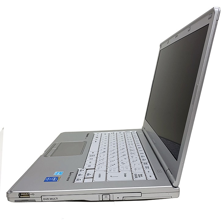 Panasonic - ◆値下げ◆CF-LX3（メモリ4GB,新品SSD128GB）即使用可 Panasonic CF-LX3 中古 レッツ ノート カラー Office Win10 第4