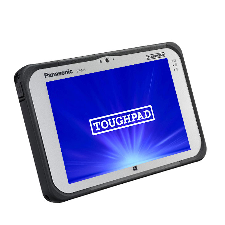 Panasonic TOUGHPAD タフパッド FZ-M1F150JVJ タブレット 選べるOS [Core M5 6Y57 メモリ4GB  SSD128GB 無線 WWAN BT カメラ 7型] ：良品 : fz-m1f150jvj-b : 中古パソコンのワットファン - 通販 -  Yahoo!ショッピング