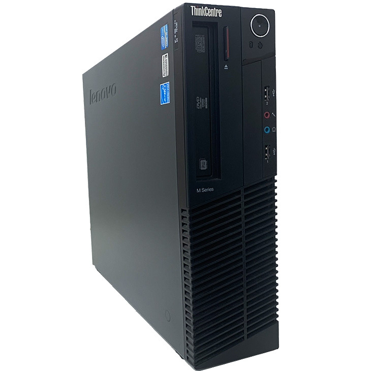 Lenovo ThinkCentre M92p 中古 デスクトップ Office Win10 第3世代[Core i5 3470 メモリ8GB  SSD128GB マルチ]