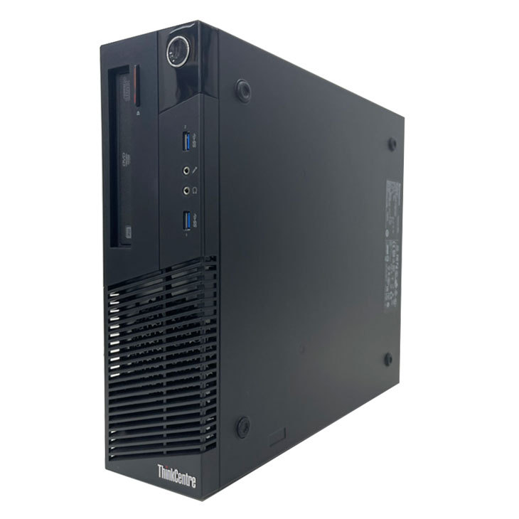 ThinkCentre Lenovo M93p 中古 デスクトップ Office Win10 第4世代