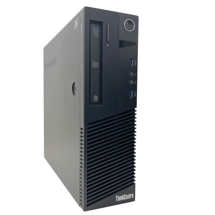 ThinkCentre Lenovo M93p 中古 デスクトップ Office Win10 第4世代