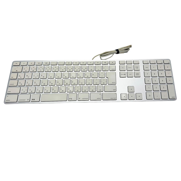 中古】Apple アップル 純正 Apple Keyboard with Numeric Keypad