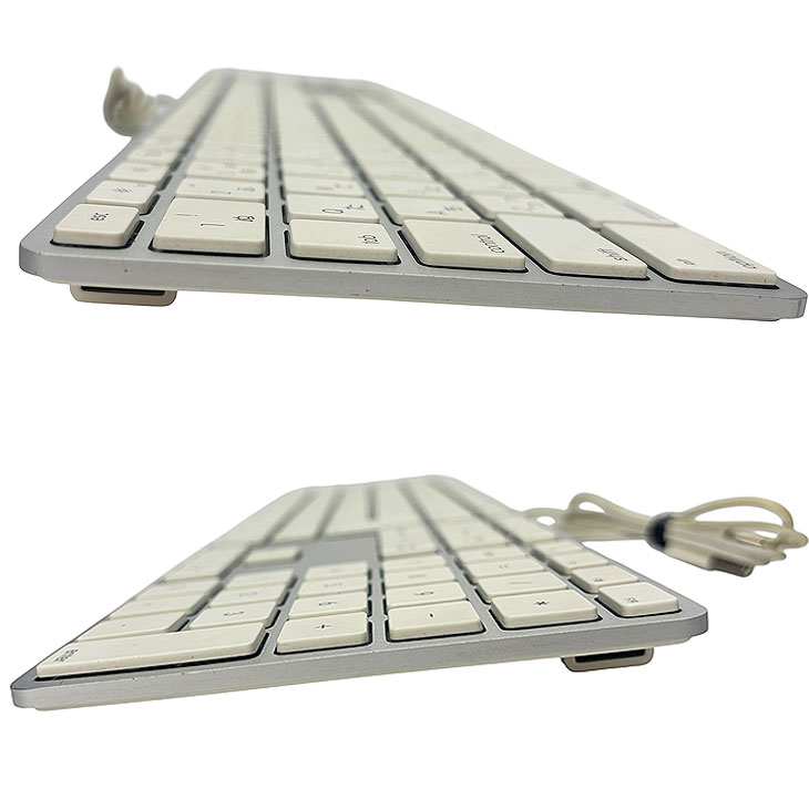 中古】Apple アップル 純正 Apple Keyboard with Numeric Keypad