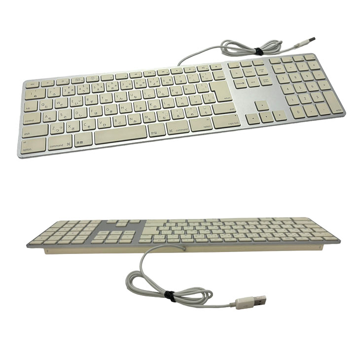 Mac（Apple） 【中古】Apple アップル 純正 Apple Keyboard with