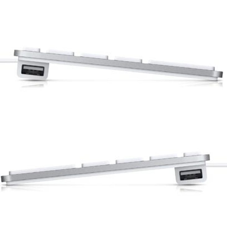 MB110J/B アップル純正キーボード A1243 iMac（Apple） アップル 純正 Apple Keyboard A1243 JIS MB110J/A