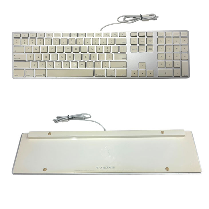 Apple MB167LL/A 新品 未使用 ワイヤレスキーボード Apple MB167LL/A