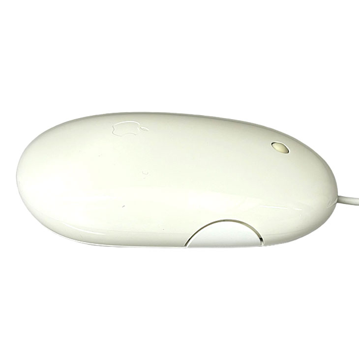マウス・トラックボール Apple Mouse MB112J/B Apple Mac アップル マック マウス Mouse 有線 純正 MB112J/B