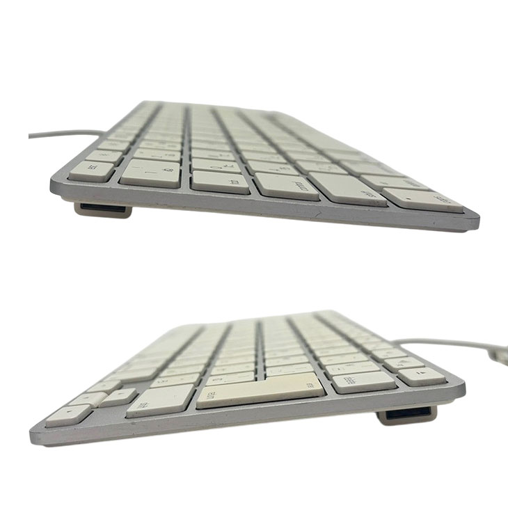 Apple アップル 純正 Keyboard(Aluminum) MB869J/A キーボード USB接続