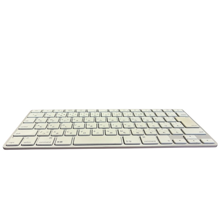 Apple アップル 純正 Keyboard(Aluminum) MB869J/A キーボード USB接続