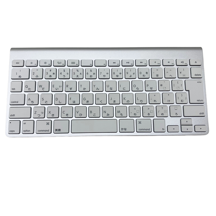★カオリ★【Apple】純正☆ワイヤレスキーボード 送料込 Mac（Apple） 純正品 Apple Mac アップル マック マジック