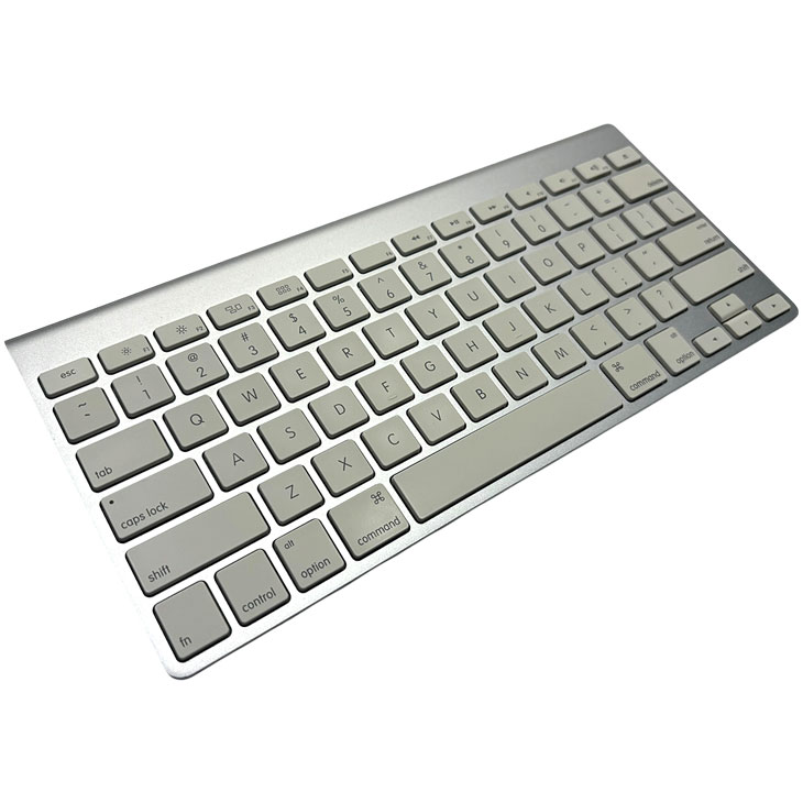 Apple MB167LL/A 新品　未使用　ワイヤレスキーボード 楽天市場】Apple Wireless Keyboard（キーボード｜マウス・キーボード