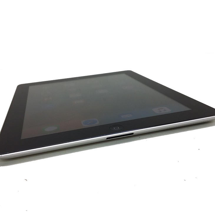 Apple iPad 2 MC769J/A Wi-Fiモデル 16GB [ A5 1Ghz 16GB(SSD) 9.7インチ iOS 9.3.5  Black] ：良品