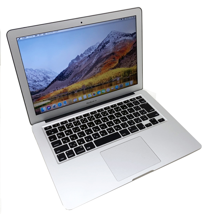 MacBook本体 AppleMacBookAir i5:1.7GHz 256GB MC966J/A MacBook Pro Apple Macbook Air MC966J/A A1369 Mid2011 [core