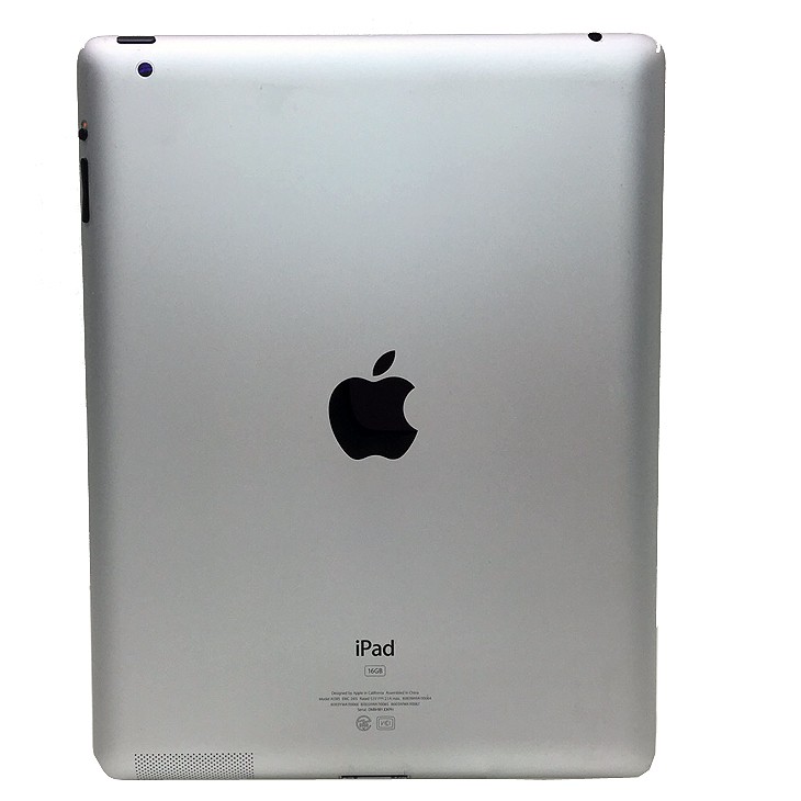Apple iPad 2 MC769J/A Wi-Fiモデル 16GB [ A5 1Ghz 16GB(SSD) 9.7インチ iOS 9.3.5  Black] ：良品