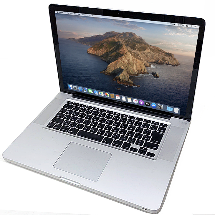 Apple Macbook Pro MD103J/A A1286 Mid2012 [core i7 3615QM 8G 512GB