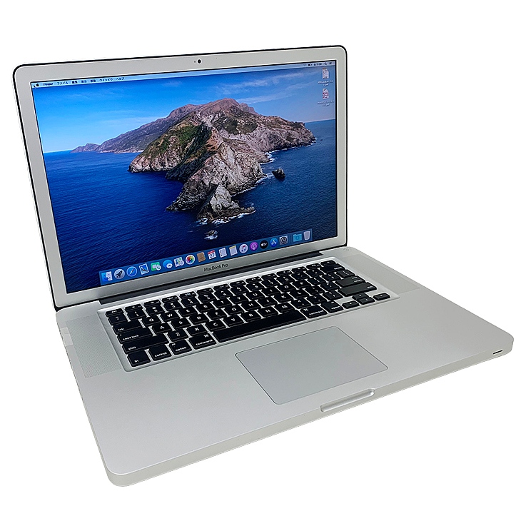 Apple MacBook Pro 15.4inch MD104J/A A1286 Mid 2012 USキー[core i7