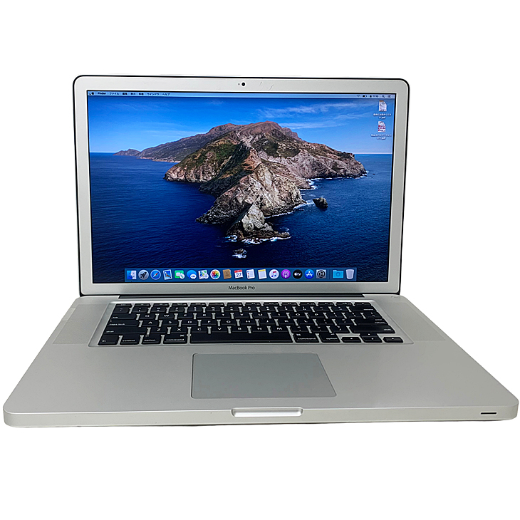 Apple MacBook Pro 15.4inch MD104J/A A1286 Mid 2012 USキー[core i7