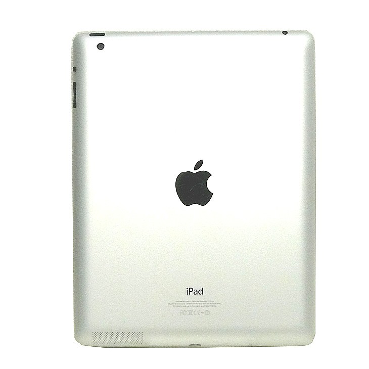 Apple iPad4 第4世代 MD512J/A Retina Wi-Fi 64GB [ A6X 1.4Ghz 64GB 