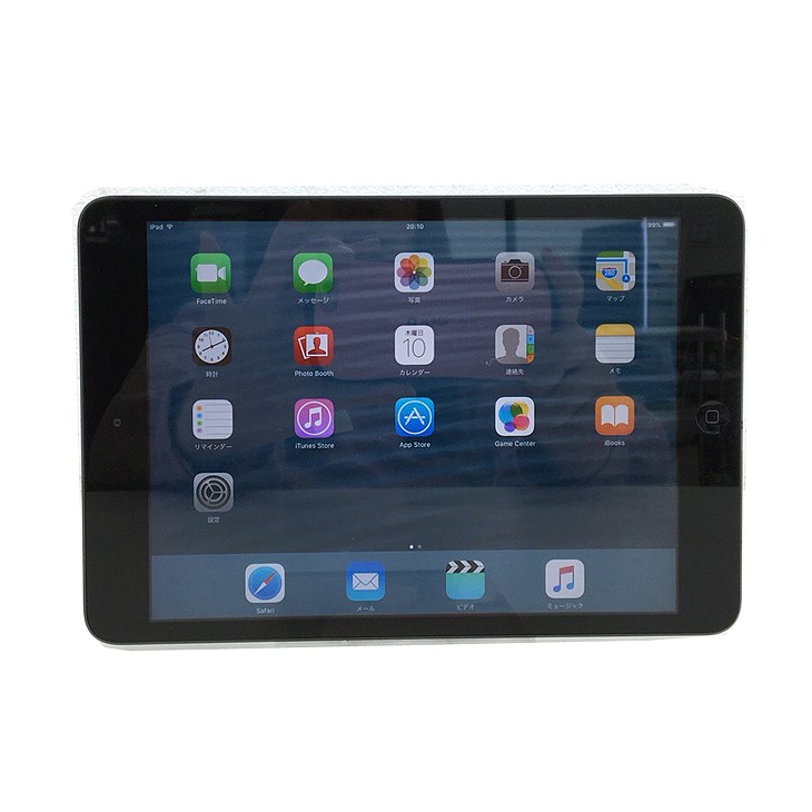 Apple iPad mini MF432J/A Wi-Fiモデル 16GB [ A5 16GB(SSD) 7.9 