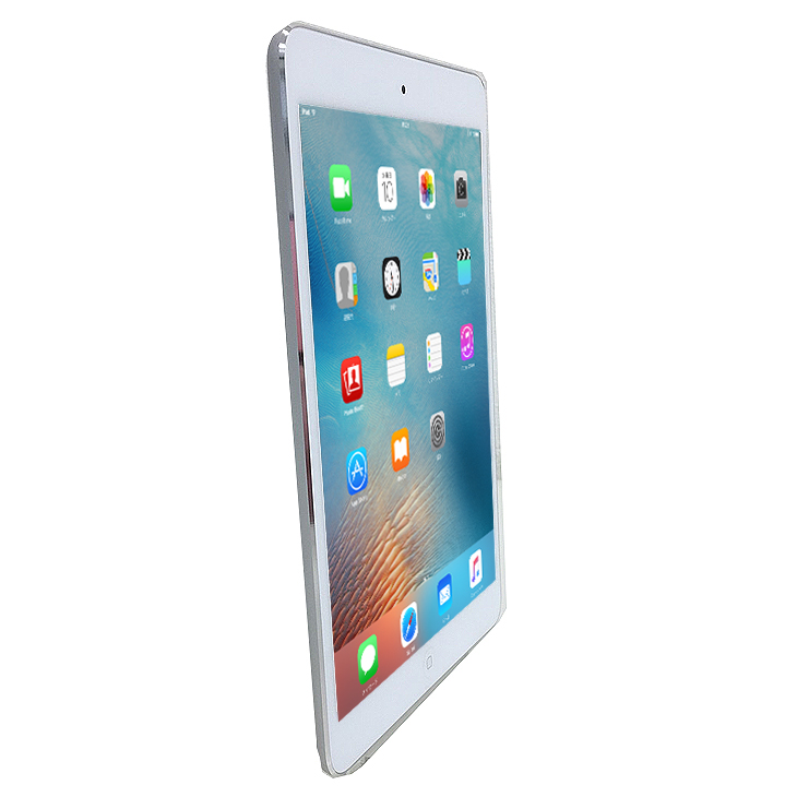 【送料無料】Apple iPad mini MD531J/A Wi-Fiモデル 16GB [ A5 16GB(SSD) 7.9 OS 9.3.5  ホワイト&シルバー] ：良品 中古 アイパッドミニ