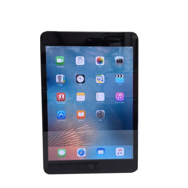 iPad Apple mini MD540J/A SoftBank Wi-Fi Cellular 16GB [ A5