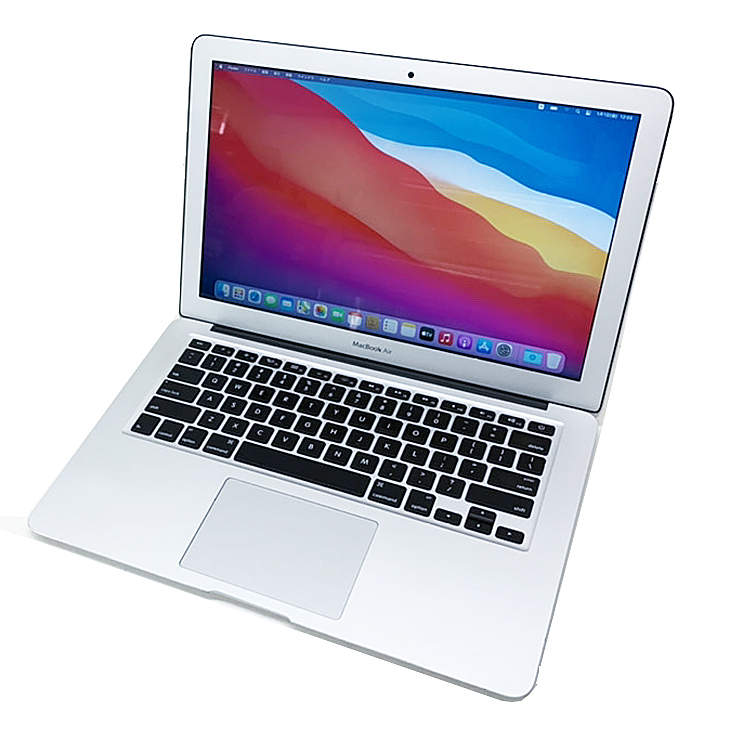 Apple MacBook Air_13.3inch MD761J/B A1466 Early 2014 USキー [core 