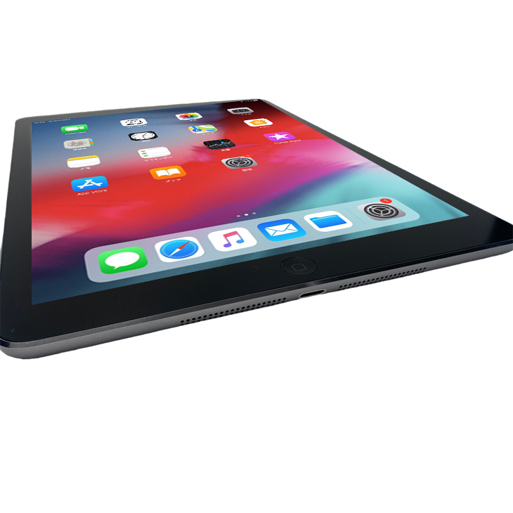 今だけLightningキーボード】Apple iPad Air Retina Wi-Fi 16GB MD785J