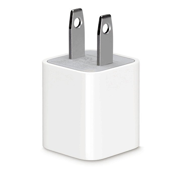 Apple アップル純正 5W USB電源アダプタ MD810LL/A A1385 純正品