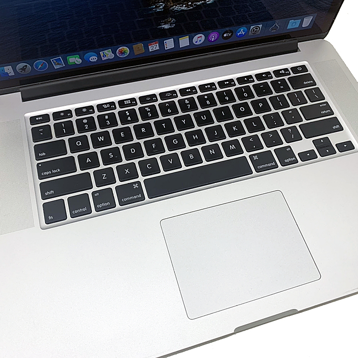 Apple Macbook Pro ME294J/A A1398 Late 2013 USキー [core i7 4850HQ 