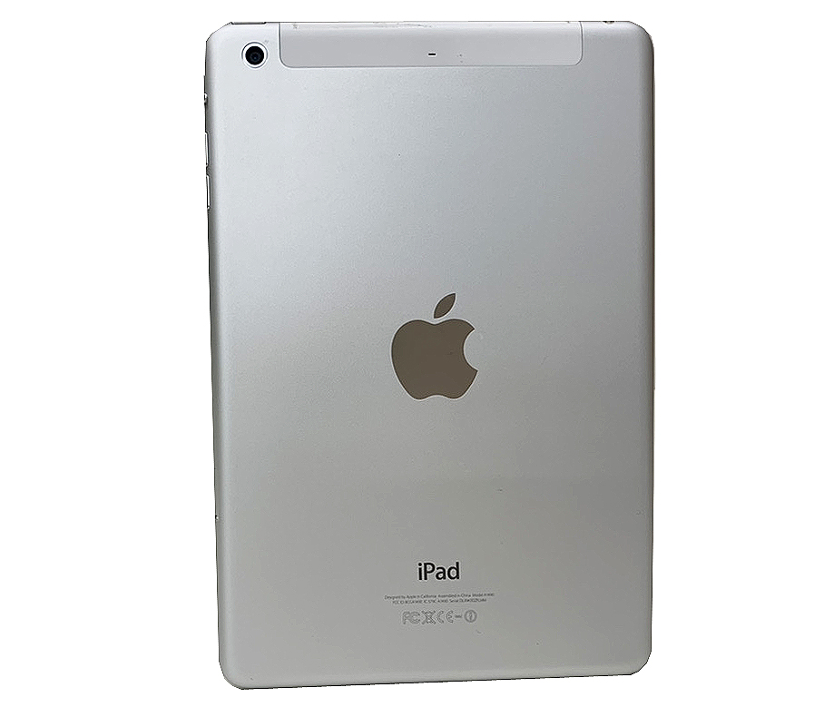 Apple iPad mini2 ME824J/A au Wi-Fi+Cellular 32GB 選べるカラー [ A7