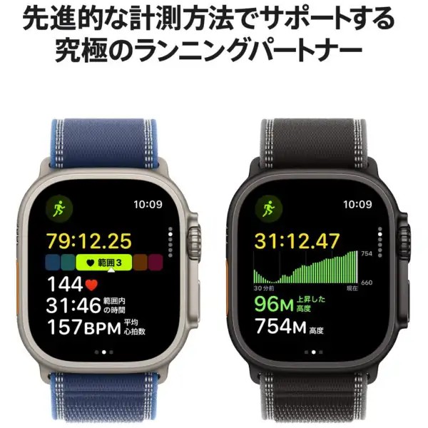 Apple Watch Ultra 【未開封品 SIMフリー】 3（GPS+CELL）49mm MF1T4J