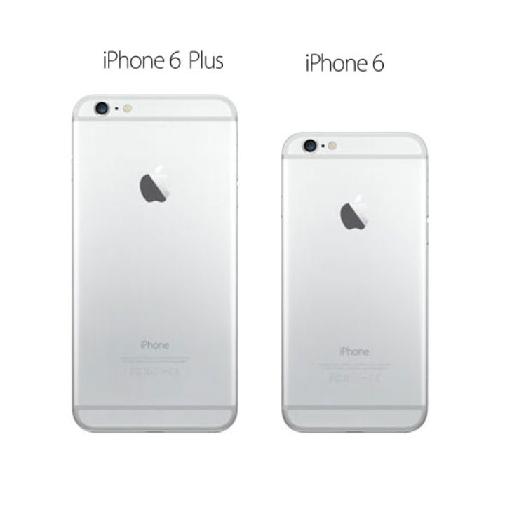 【未使用級】iPhone6 Plus 128GB MGAC2J/A シルバー iPhone 8 Apple iPhone6Plus MGA92J/A A1524 au 本体 Retina TouchID