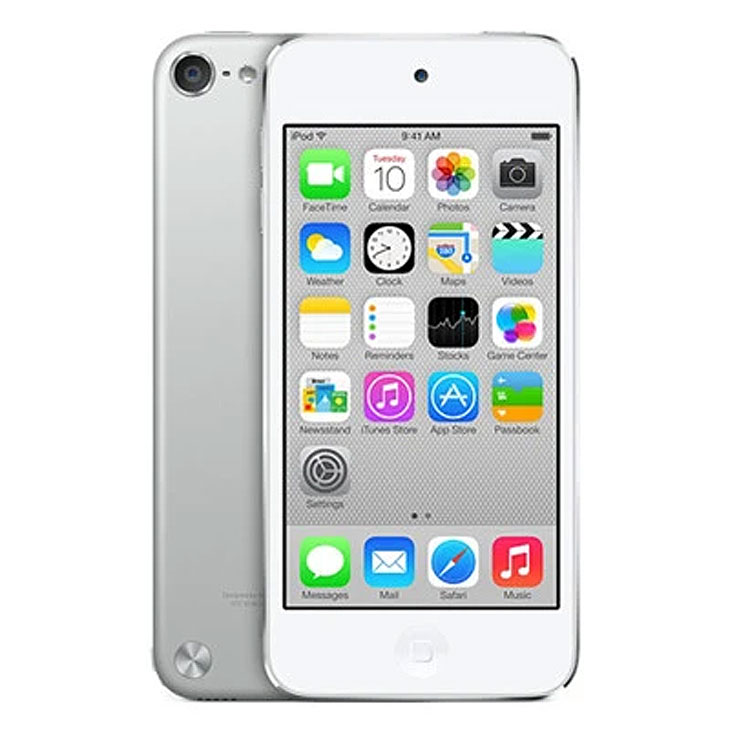 iPod touch 【新品バッテリに交換済】Apple touch5 第5世代 MGG52J/A
