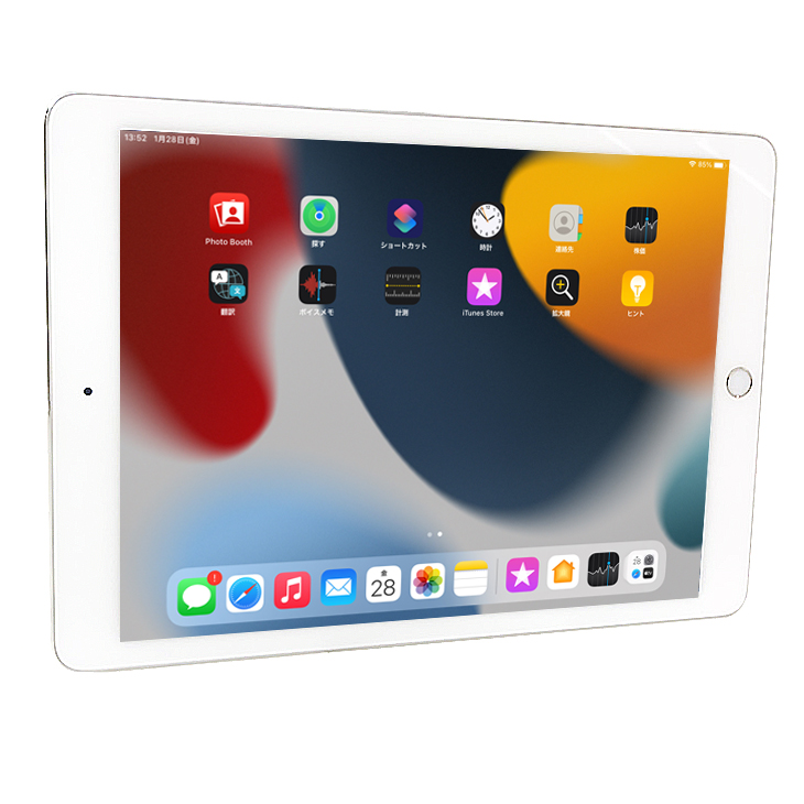 Apple iPad Air2 MGLW2J/A Retina Wi-Fi 16GB A1566 選べるカラー