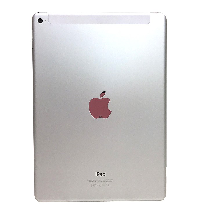 最終決算最終決算Apple IPad Air2 MGHY2J A Retina Au Wi-Fi Cellular 64GB 指紋認証 A8X  64GB(SSD) 9.7インチ IPadOS 13.7 シルバー ：良品 iPad
