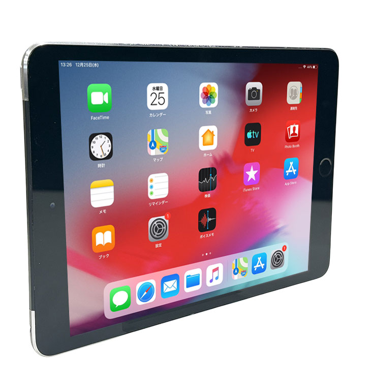 iPad mini3 64GB セルラーモデル　タブレット iPad mini 3」のセルラーモデルが4,980円、中古品が1,300台も