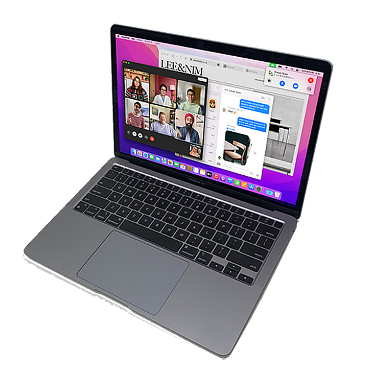 PC/タブレット ノートPC Apple MacBook Air 13.3inch MGN73J/A A2337 Late 2020 選べるOS US 