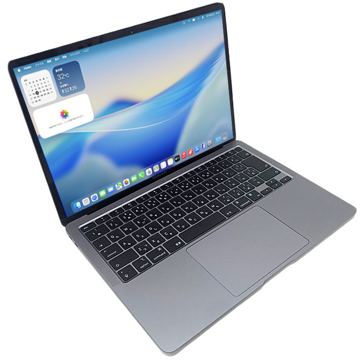MacBook Air Apple 13.3inch MGN63J/A A2337 Late 2020 選べるOS