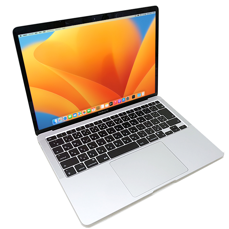 Apple MacBook Air 13.3inch MGNA3J A A2337 2020 選べるOS TouchID