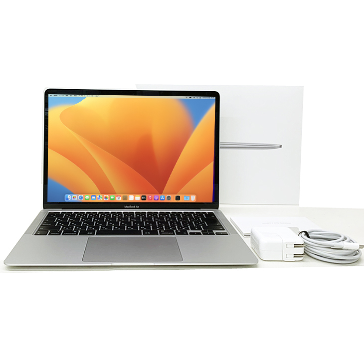 Apple MacBook Air 13.3inch MGNA3J/A A2337 2020 選べるOS TouchID 